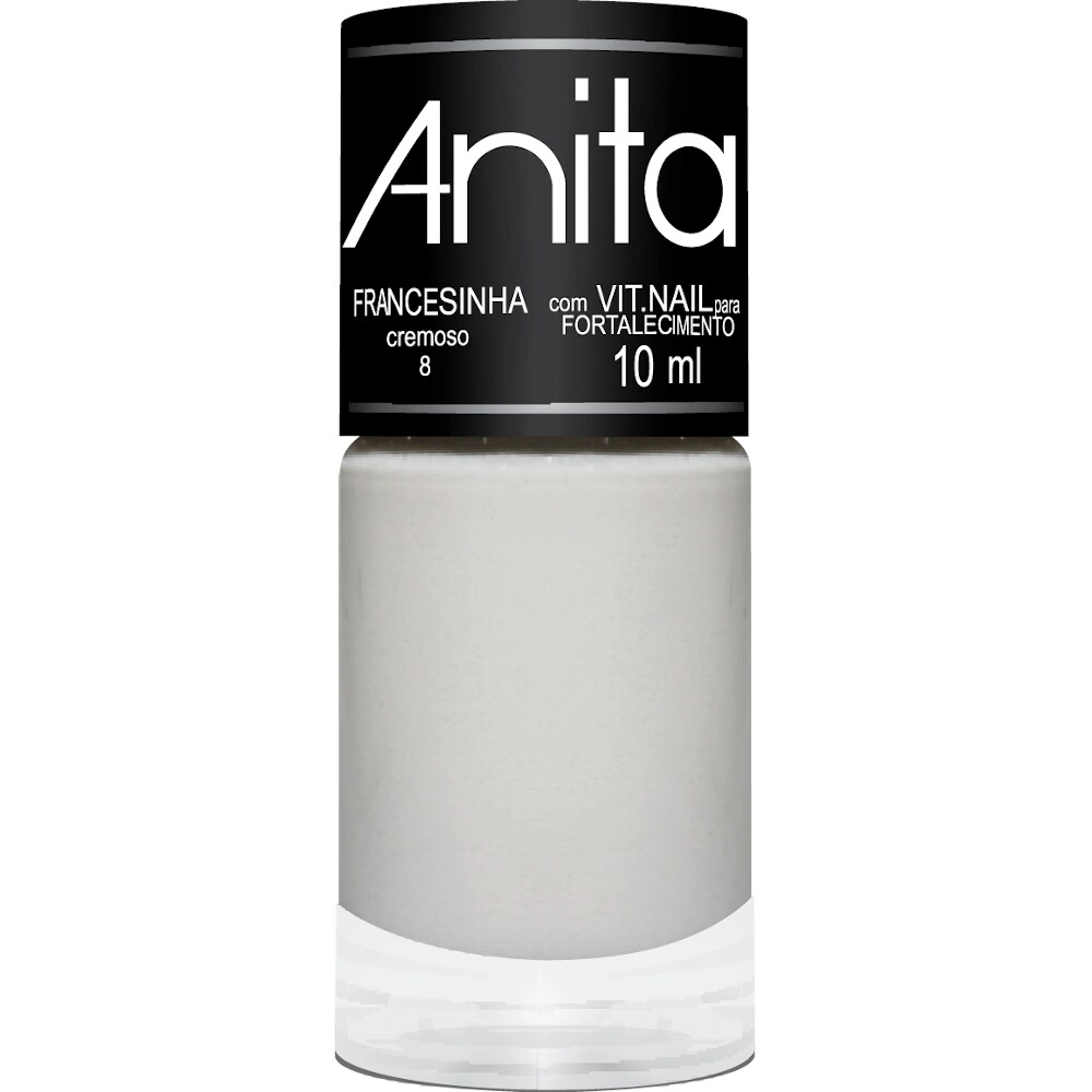 Esmalte Cremoso Francesinha Anita 10Ml