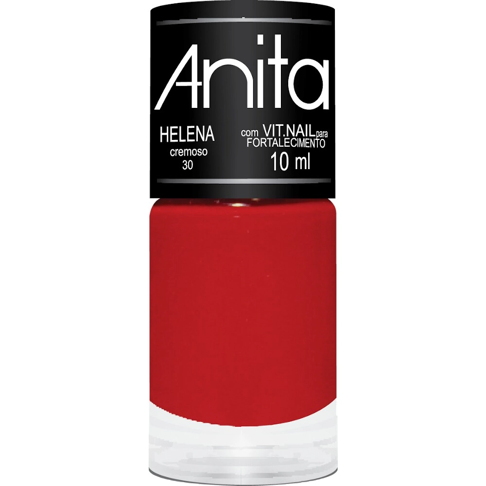Esmalte Cremoso Helena Anita 10Ml