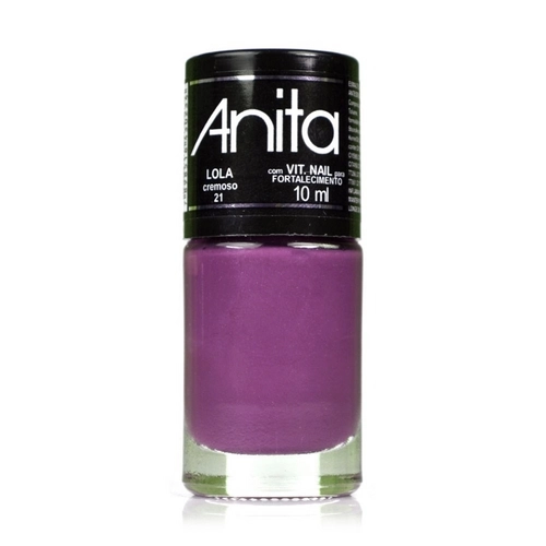 Anita Esmalte Lola Cremoso 21