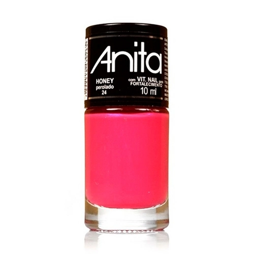 Esmalte Perolado Honey 10ml Anita