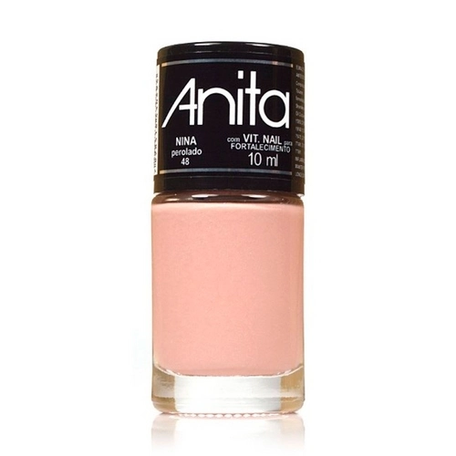 Esmalte Perolado Nina 10ml Anita