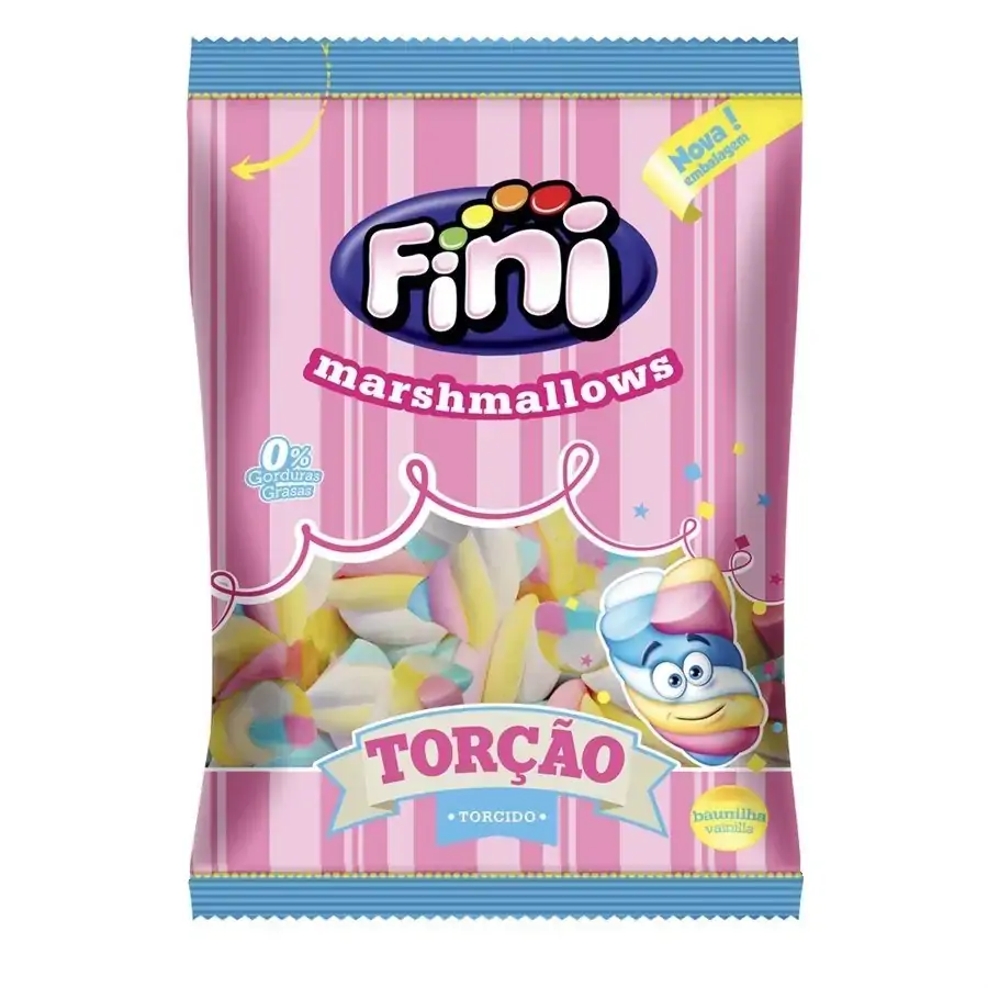 Marshmallow Fini Torcao