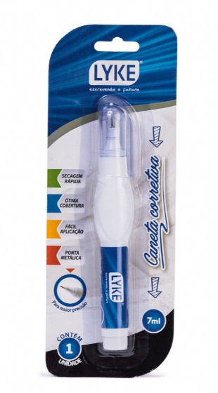 Caneta Corretiva 7ml Lo101 228 Like