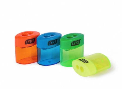 Apontador Plast C De
