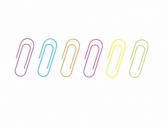 Clips 33mm Neon Ziper Bag Lh101 551 Lyke