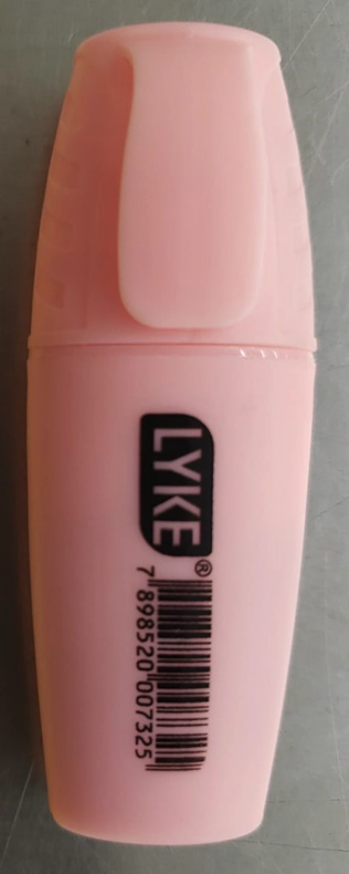 Marca Texto Mini Pastel Rosa Lf101 691 Lyke