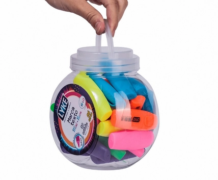 Marca Texto Mini Neon Lyke