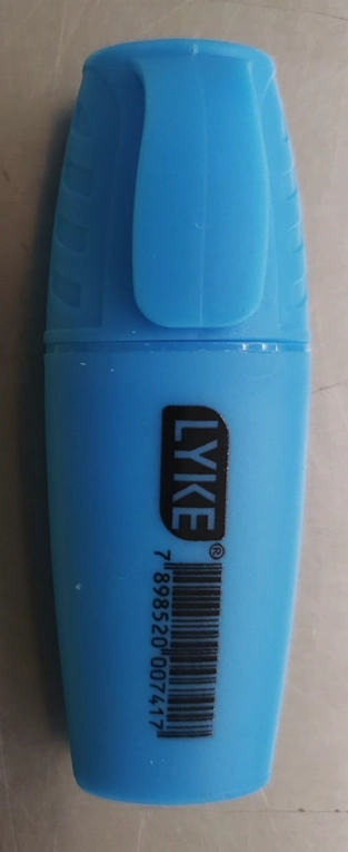 Marca Texto Mini Neon Azul Lh101 692 Lyke