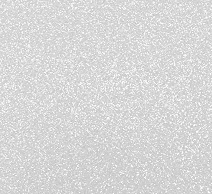 Placa Eva Glitter Branco 40x60 1.8mm 103745 Lyke