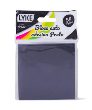 Bloco Adesivo Lyke P