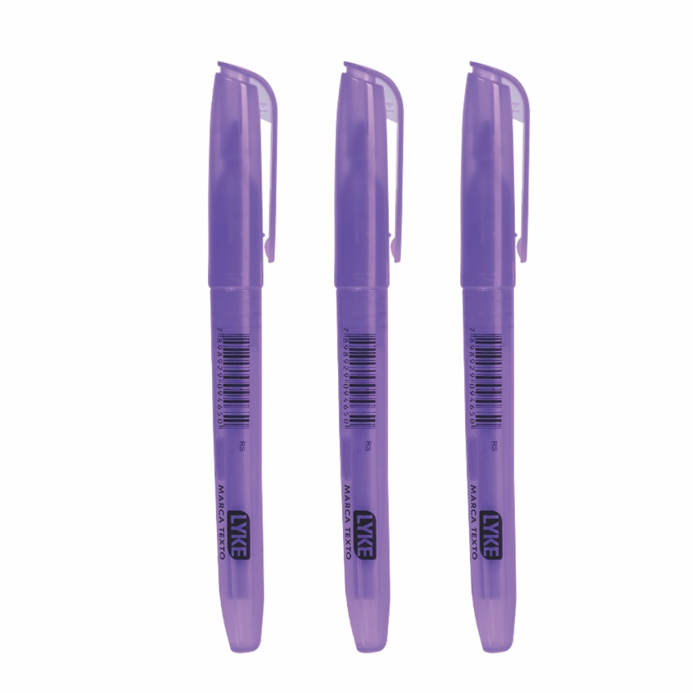 Marca Texto Roxo 101037 Lyke
