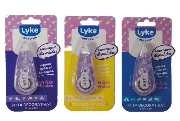 Fita Decorativa Sortida 103240 Lyke