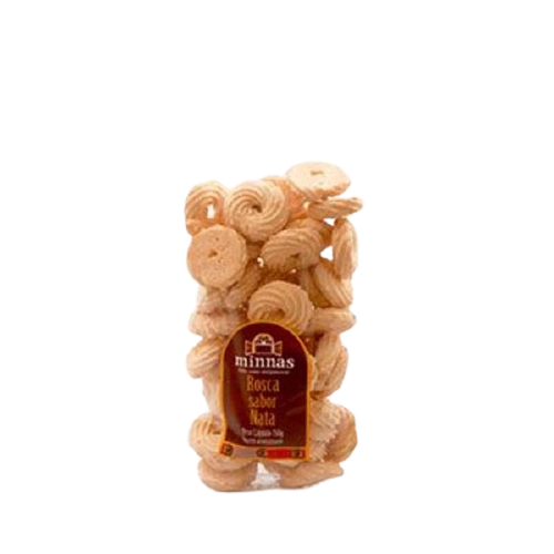 Rosca Nata Minas e Cia 150g