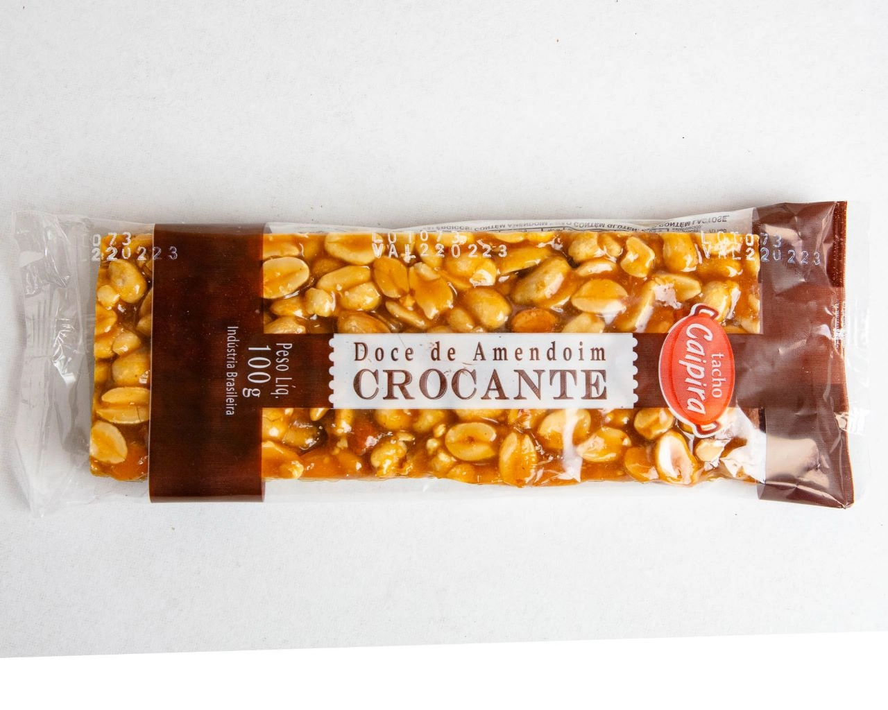 Crocante Tacho Caipira 100g