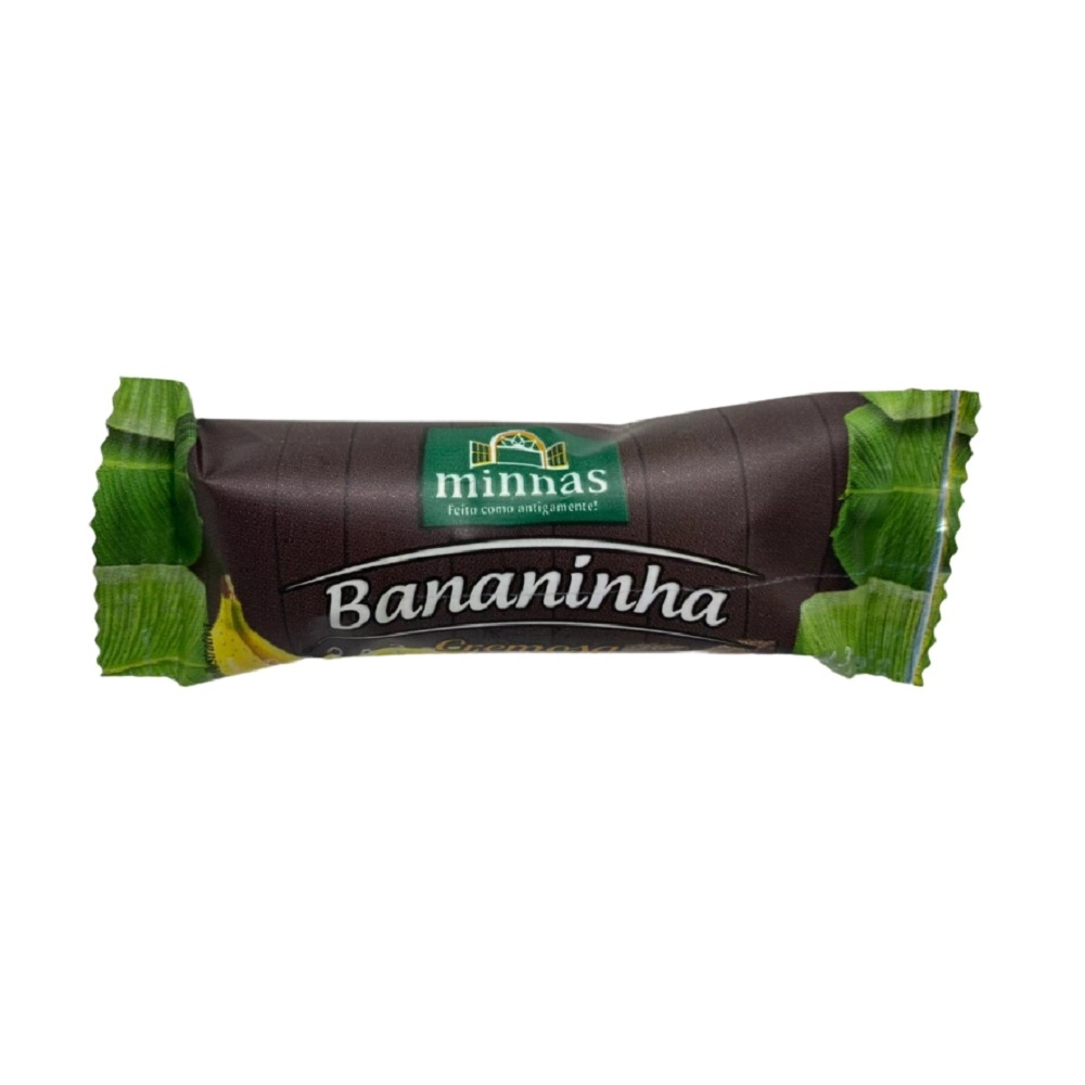 Doce Banana Minnas 468g Trad