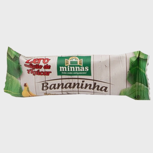 Banana Zer Min 78gr