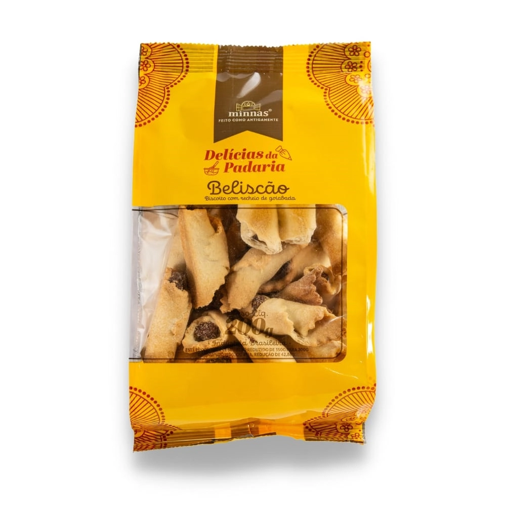 Bisc Minnas Padaria