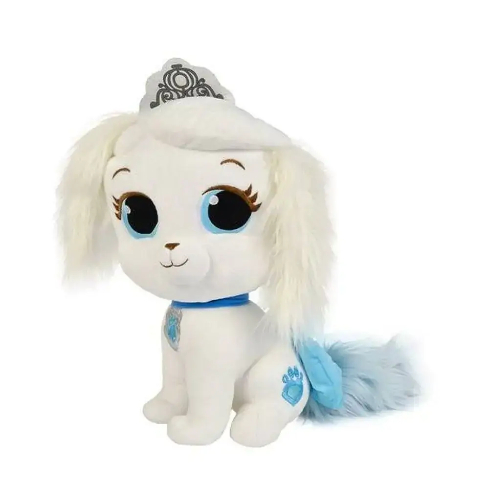 Pelucia Long Jump Disney 20cm Pets Pumpkin Cinder.