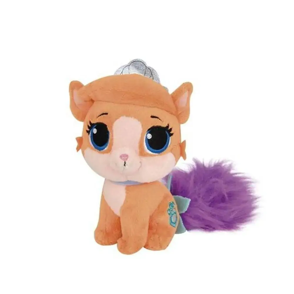 Pelucia Long Jump Disney 20cm Pets Treasure Ariel