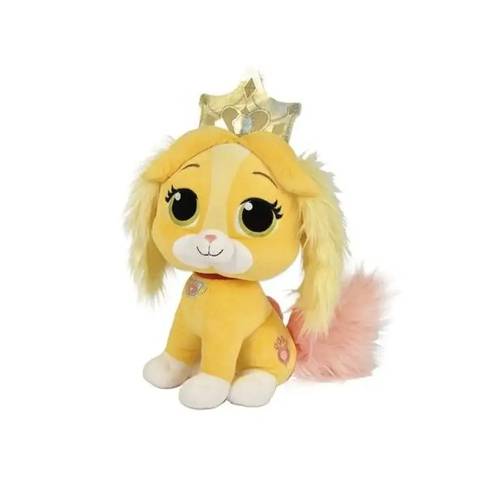 Pelucia Long Jump Disney 20cm Pets Teacup Bela