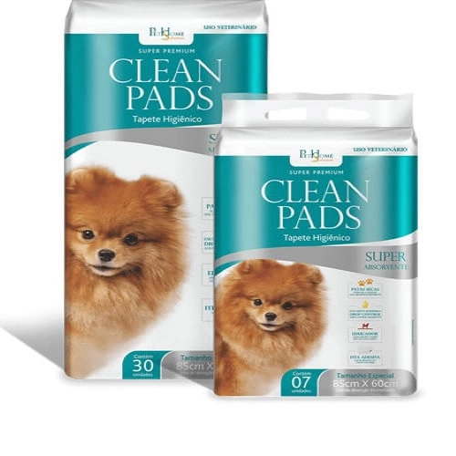 Tapete Hig Clean Pads 7un Sao Francisc
