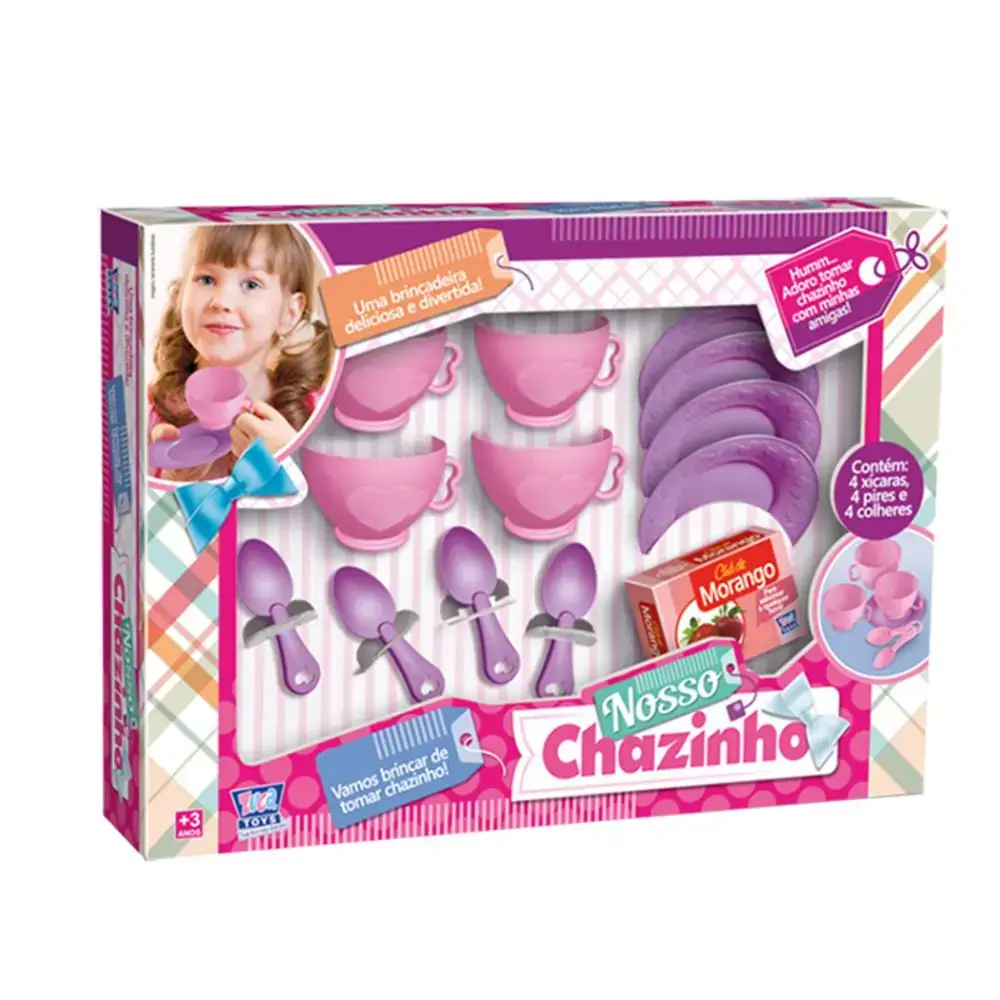 Brinquedo Kit Panelinha