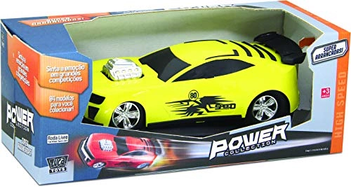 Caminhao Zuca Toys Nervous Power Ref.1505