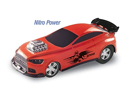 Brinquedo Carro Nitro Power