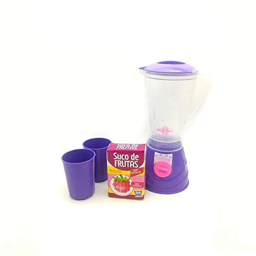 Liquidificador Inf Zuca Toys Cook House Ref.2110