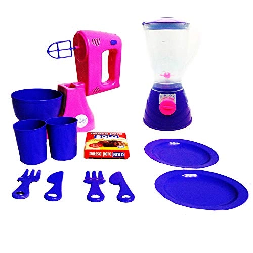 Brinquedo Cook House Vamos Brincar