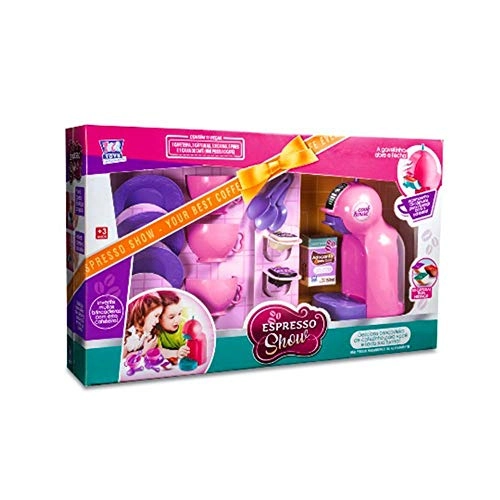Espresso Show Zuca Toys 14pcs