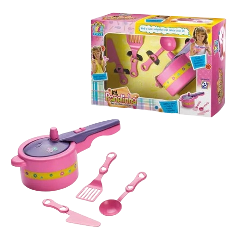 Kit Panelinha