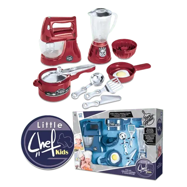Little Chef Kids - Zuca Toys