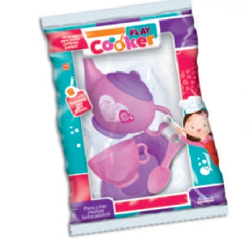 Brinquedo Play Cooker