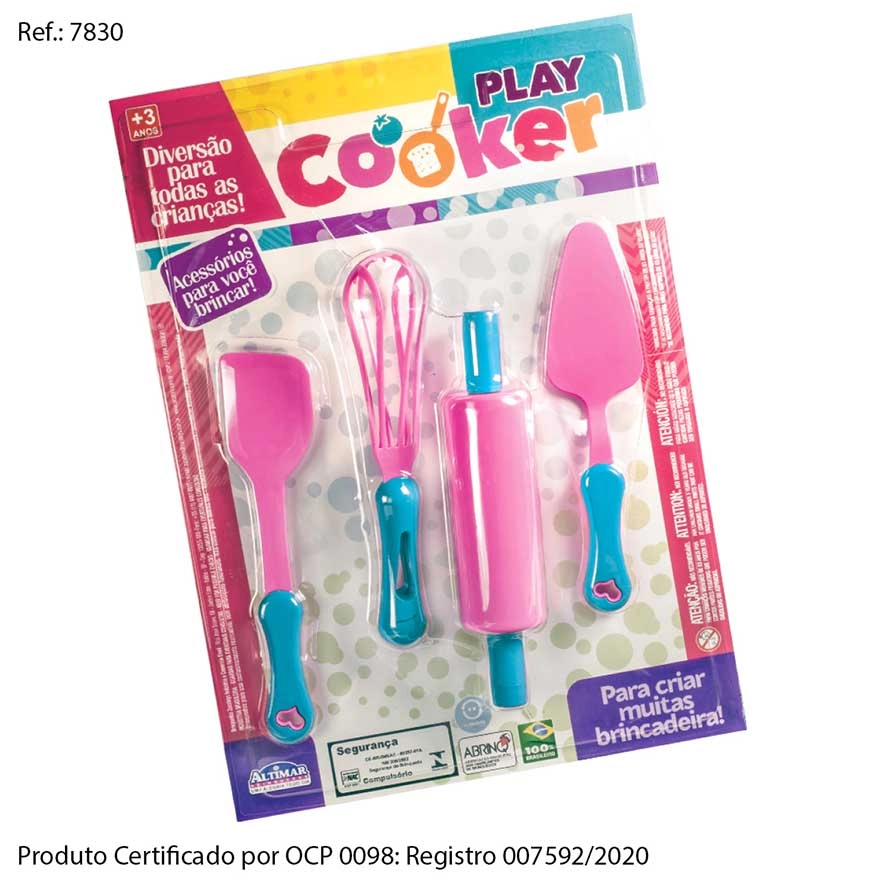 Kit Confeiteiro/7830/altimar