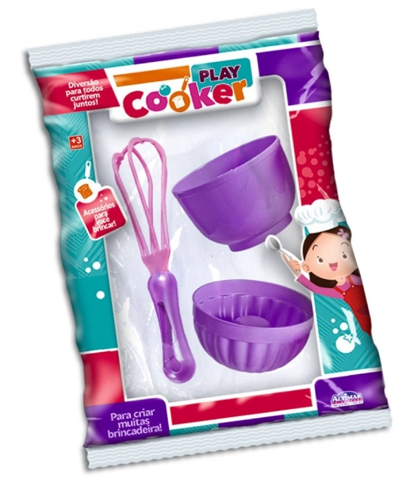Kit Forma Infantil 7864 Altimar