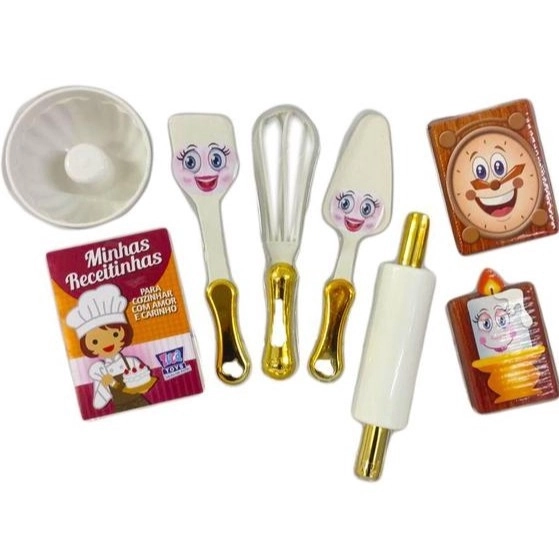 Confeitaria Princesa 7867 Zuca Toys
