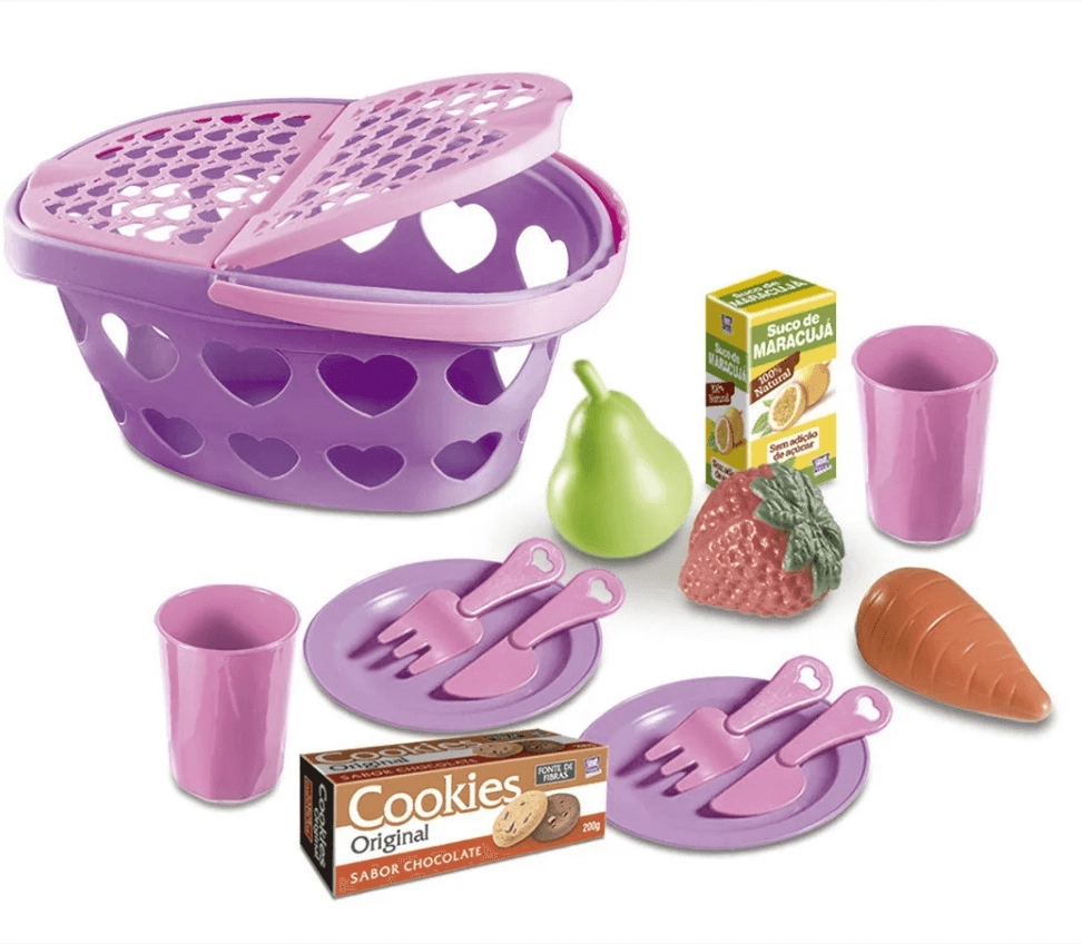Cesta Pic Nic/7899/zucatoys