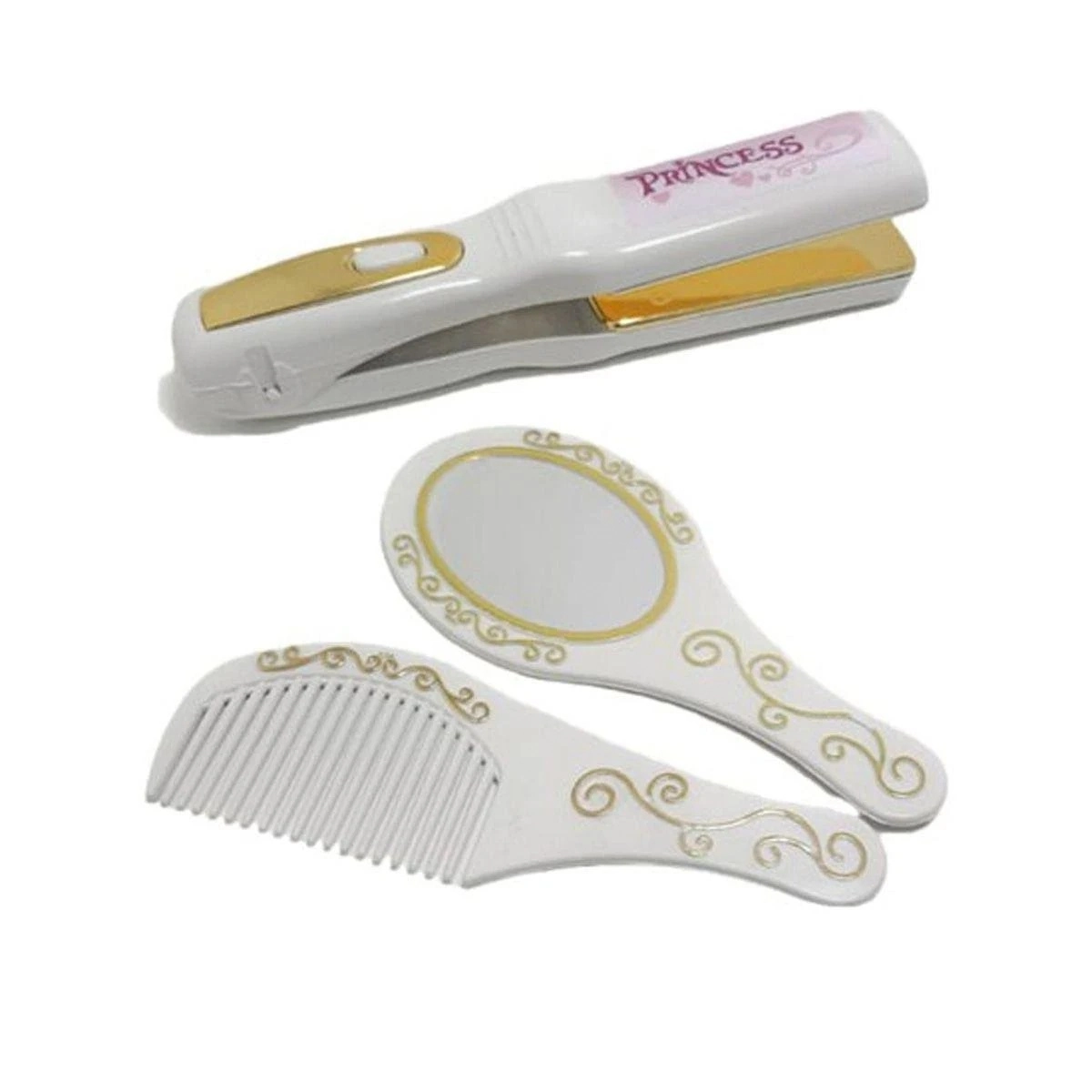 Princesa Kit Fashion Chapinha E Acess¿rios 7909 Zuca Toys