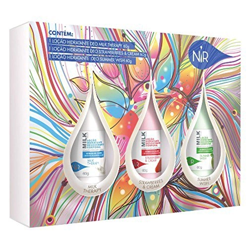 Milk Summer Kit 60g Strawberry