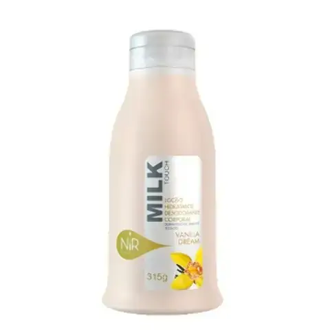 Milk Touch Lc Hidr Vanilla Dream