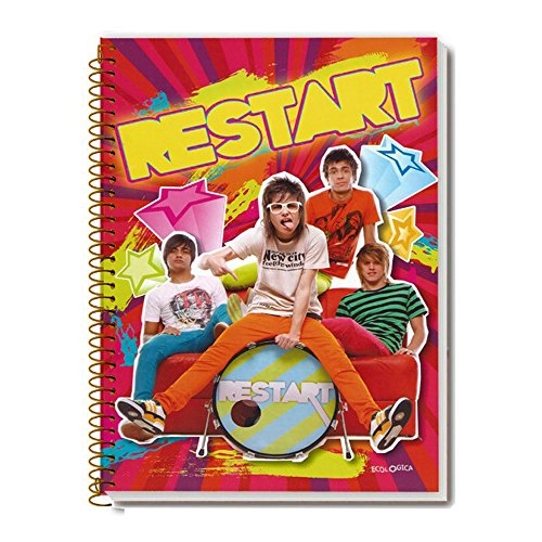 Caderno Ecologica Univ Esp Cd Restart 200f