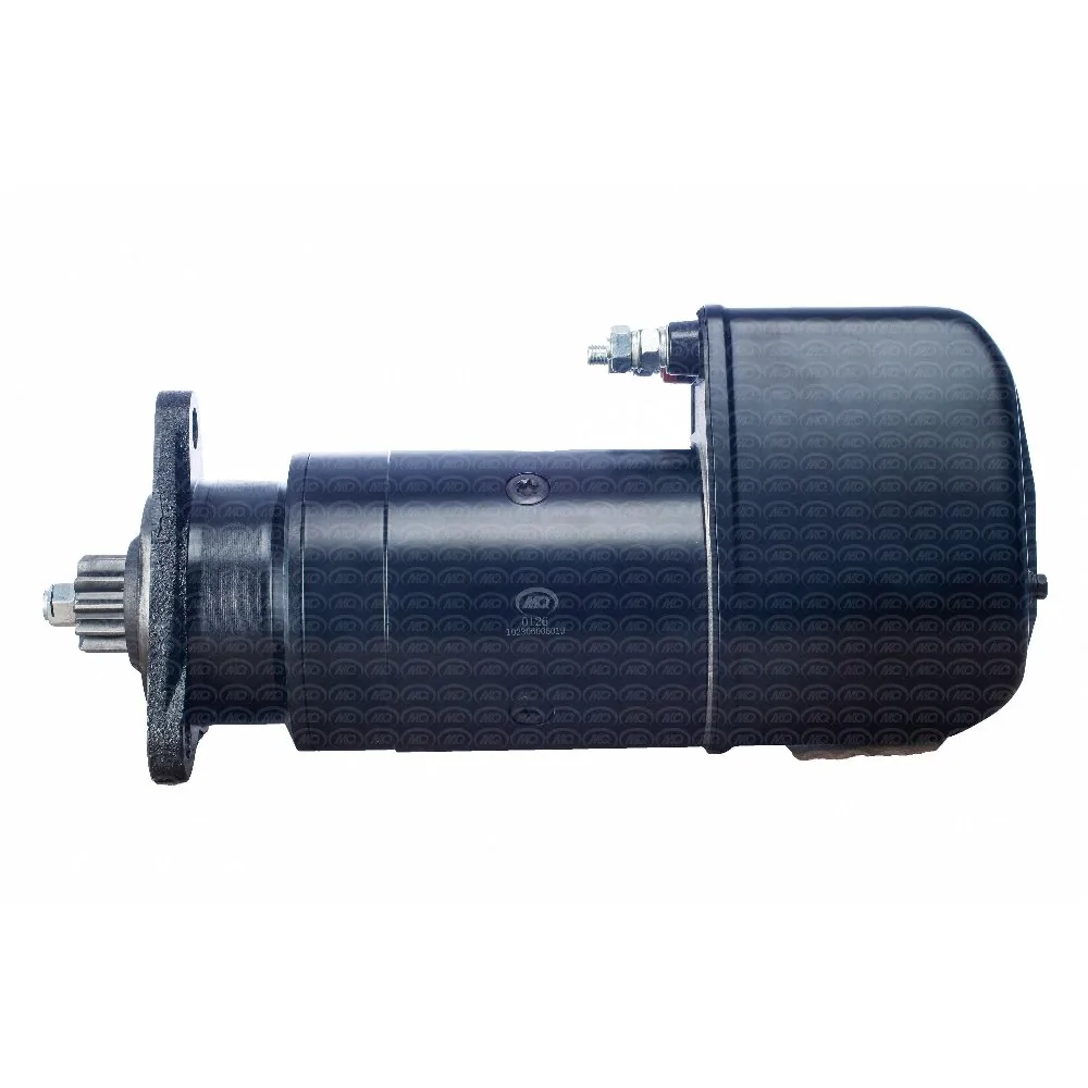 Motor de Partida - MULTIQUALITA MQ0126