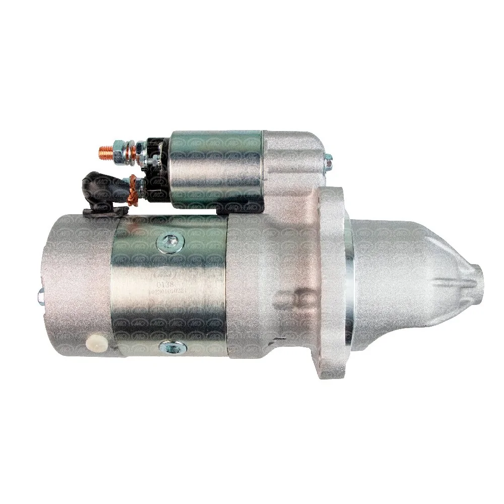 Motor de Partida - MULTIQUALITA MQ0138
