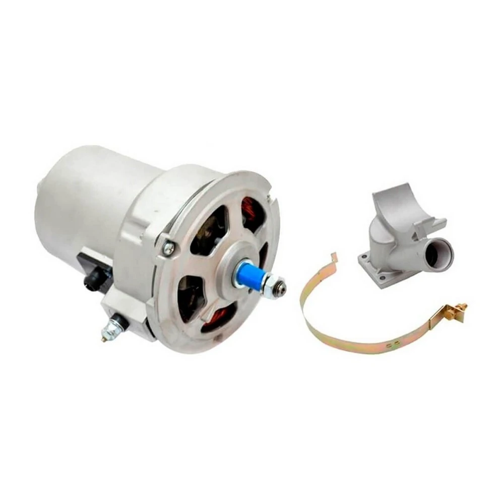 Alternador 75Ah 12V com Suporte - MULTIQUALITA MQ0564