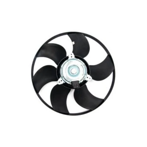 Eletroventilador do Radiador RENAULT LOGAN/SANDERO com Ar-condicionado - MULTIQUALITA MQ0768