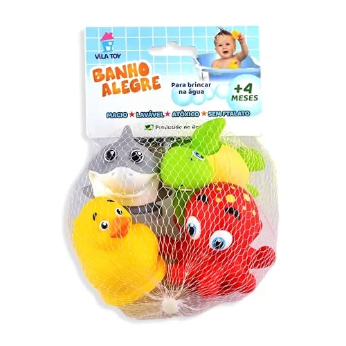 Kit Banho Alegre