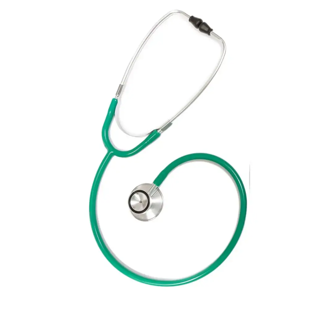Estetoscópio Duplo Verde EST402 PA MED