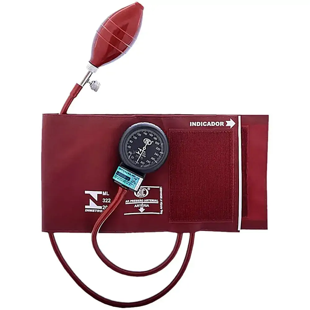 Aparelho Medidor de Pressão Vinho Innova BIC - AP0335