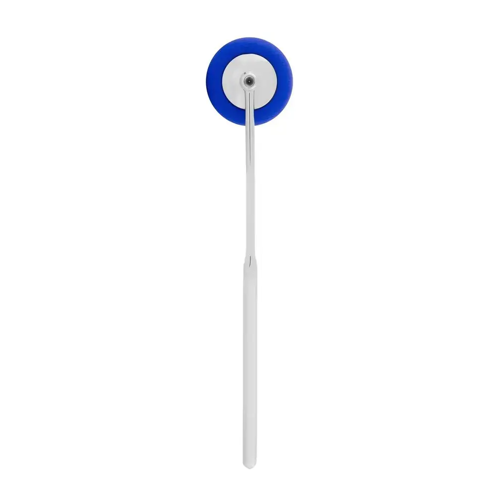 Martelo de Reflexo Neurológico Babinski BIC Azul - unidade
